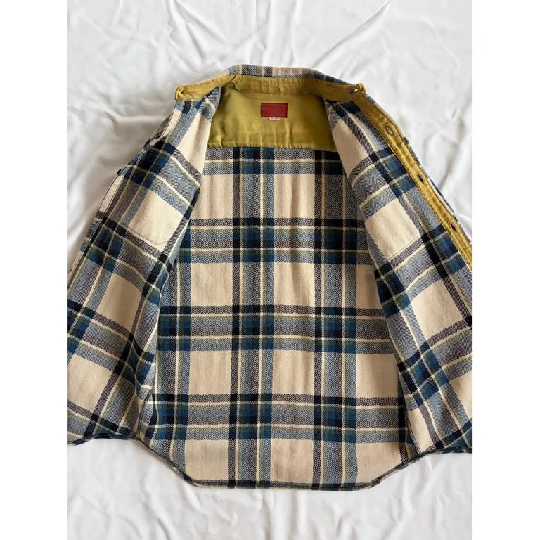 1970s Sears CPO shirt 2