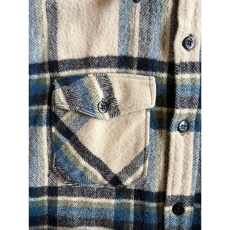 1970s Sears CPO shirt 4