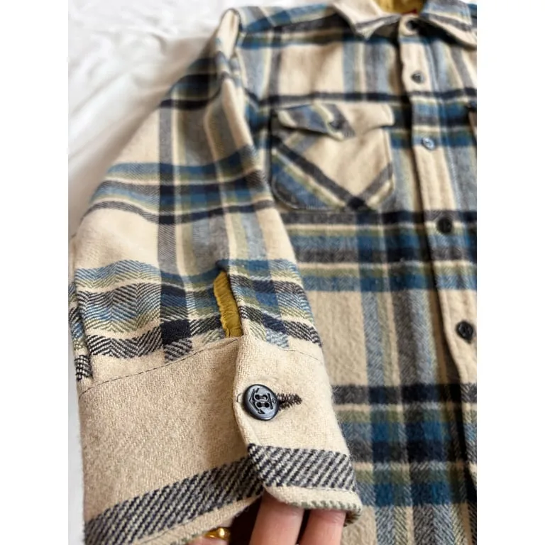 1970s Sears CPO shirt 5