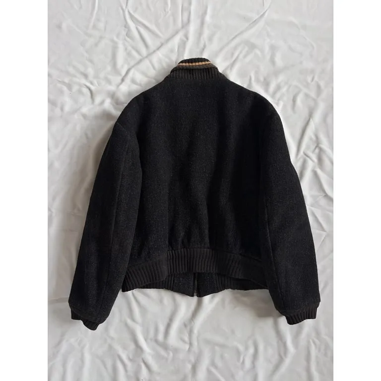 1950s Campus Outerwear Varsity Bomber jacket 5