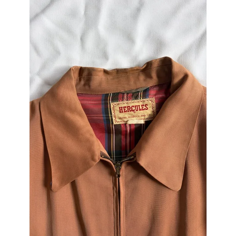 1950s HERCULES gabardine jacket 2