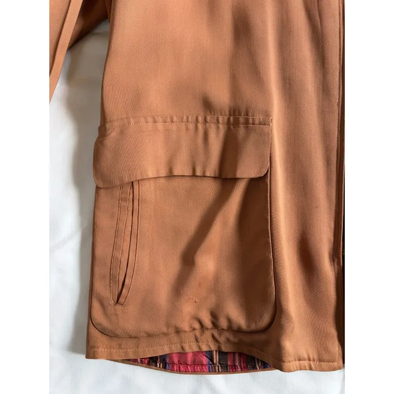 1950s HERCULES gabardine jacket 3