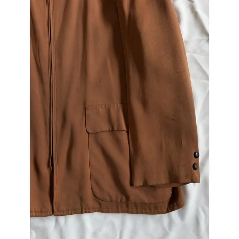 1950s HERCULES gabardine jacket 4