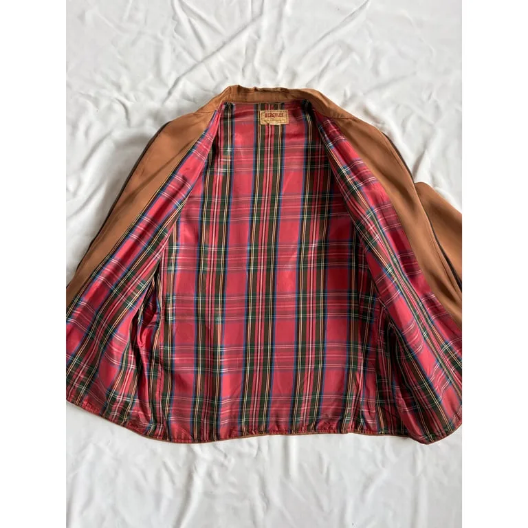 1950s HERCULES gabardine jacket 5