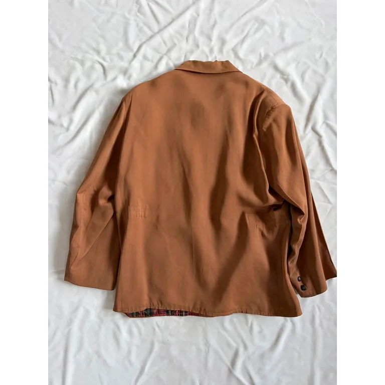 1950s HERCULES gabardine jacket 6