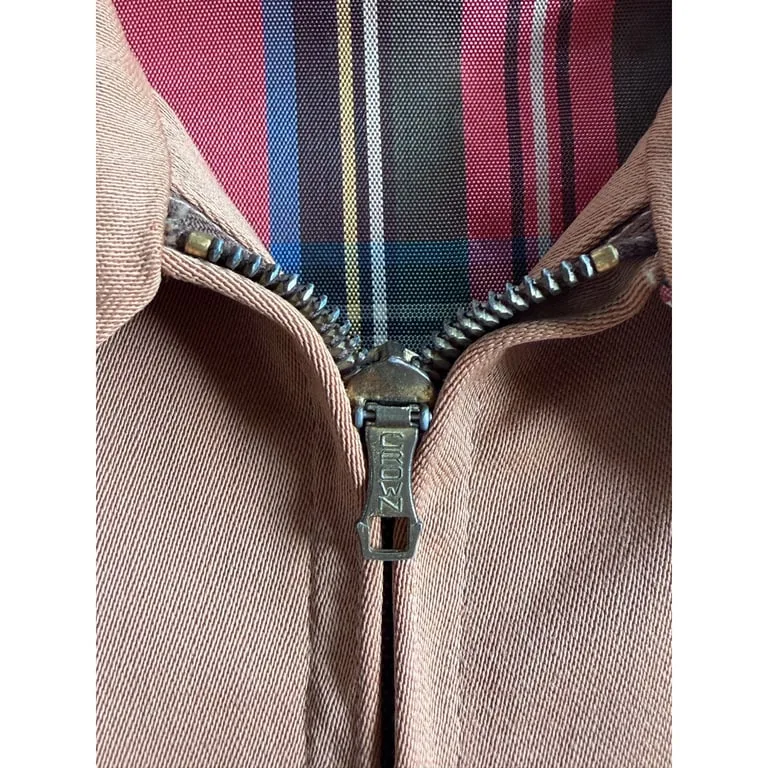 1950s HERCULES gabardine jacket 7