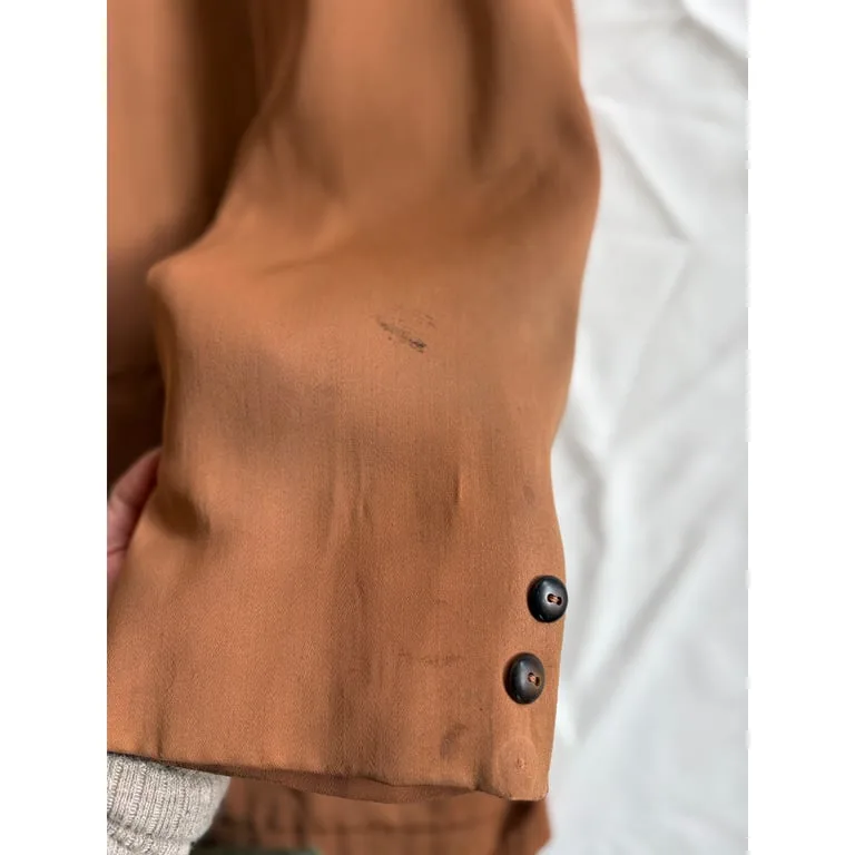 1950s HERCULES gabardine jacket 10