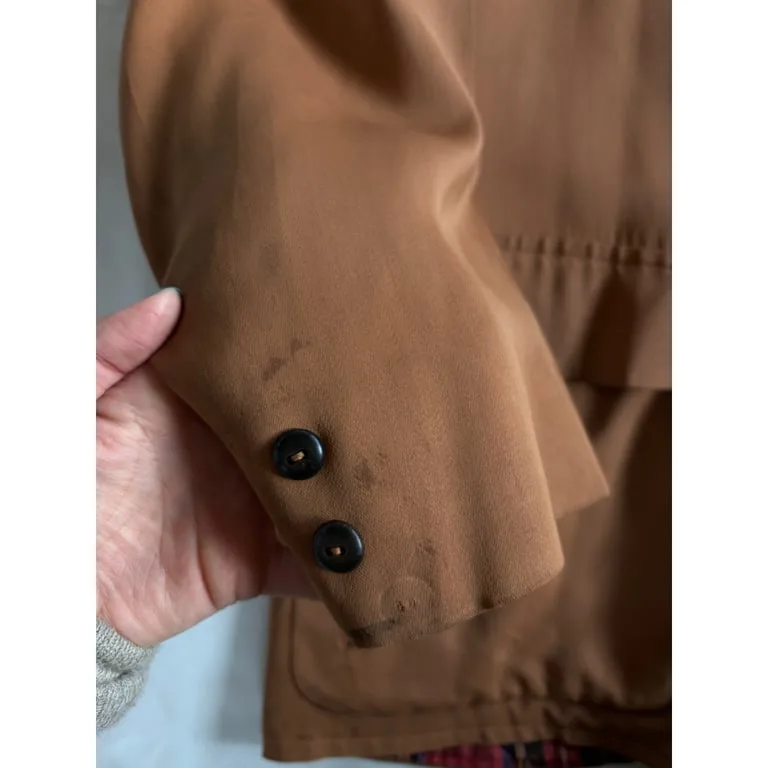 1950s HERCULES gabardine jacket 11