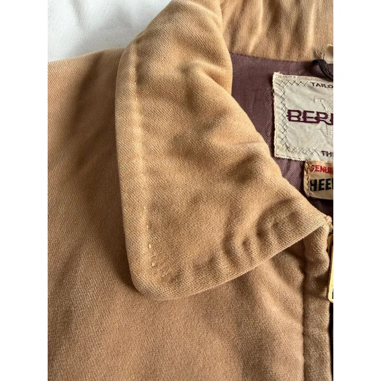 1950/60s BERKRAY jacket made in Holland 4