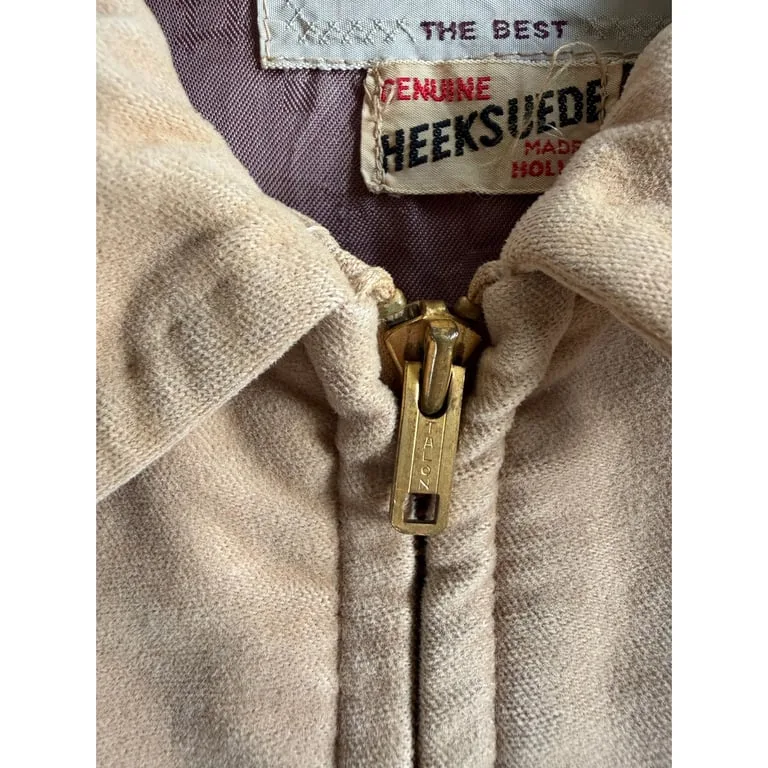 1950/60s BERKRAY jacket made in Holland 9