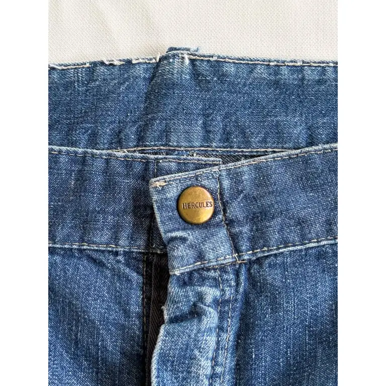 1950s HERCULES Carpenter denim pants 2
