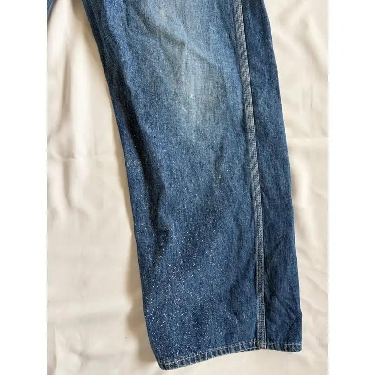 1950s HERCULES Carpenter denim pants 5