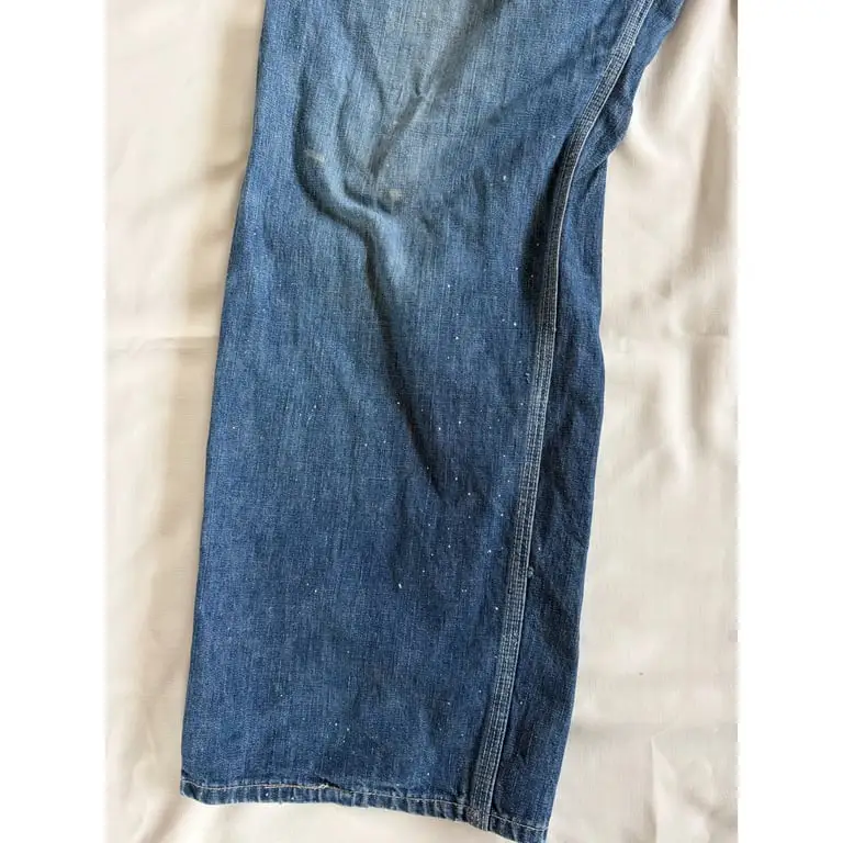 1950s HERCULES Carpenter denim pants 6