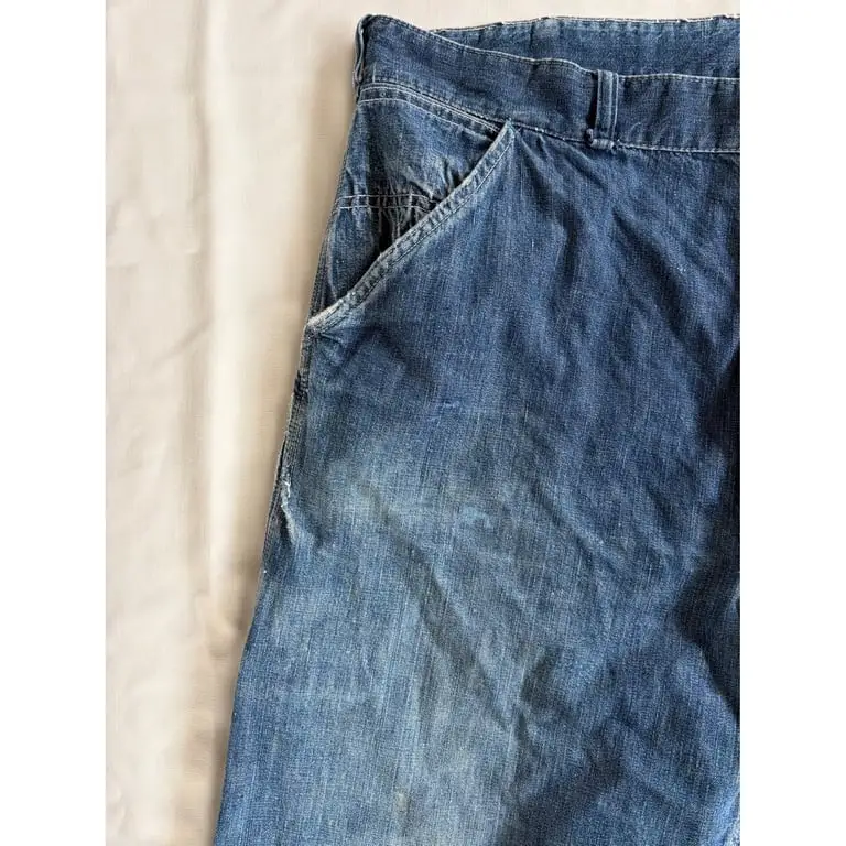 1950s HERCULES Carpenter denim pants 7