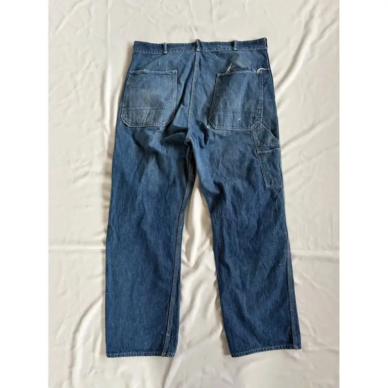 1950s HERCULES Carpenter denim pants 8