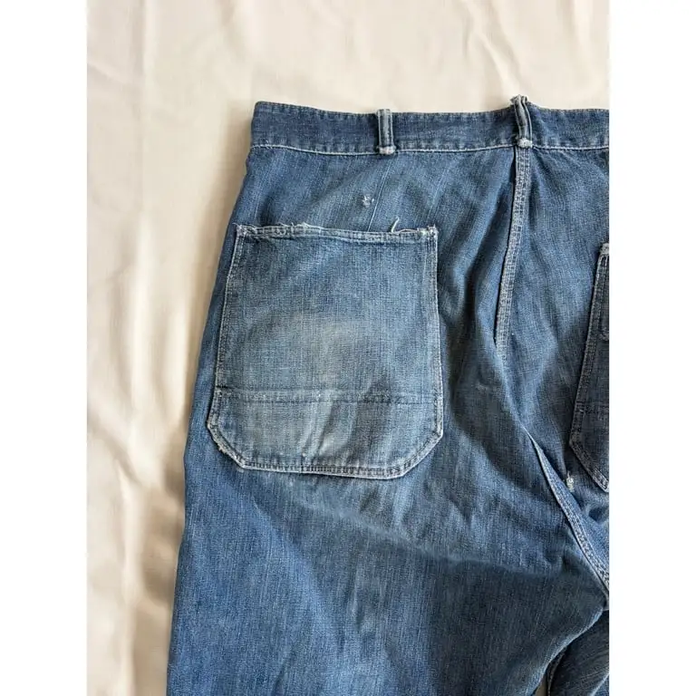 1950s HERCULES Carpenter denim pants 10