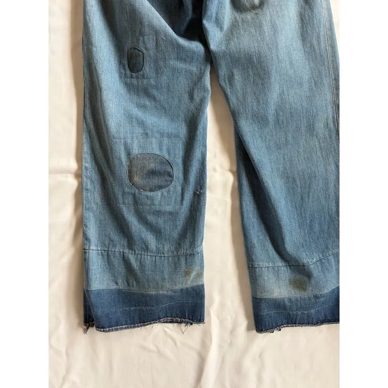 1930s denim chino 2