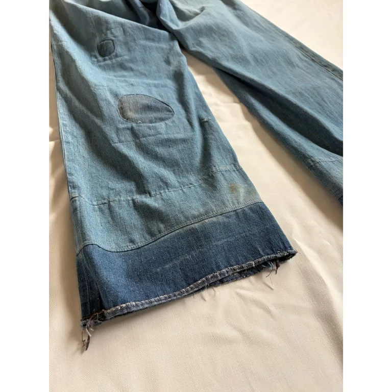 1930s denim chino 3