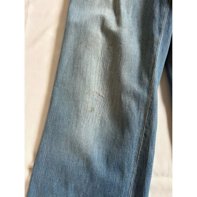 1930s denim chino 6
