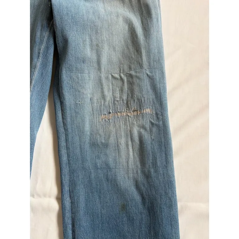 1930s denim chino 7