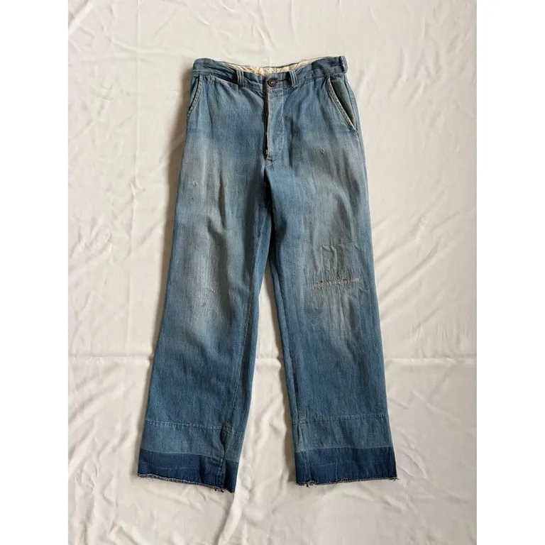 1930s denim chino 8