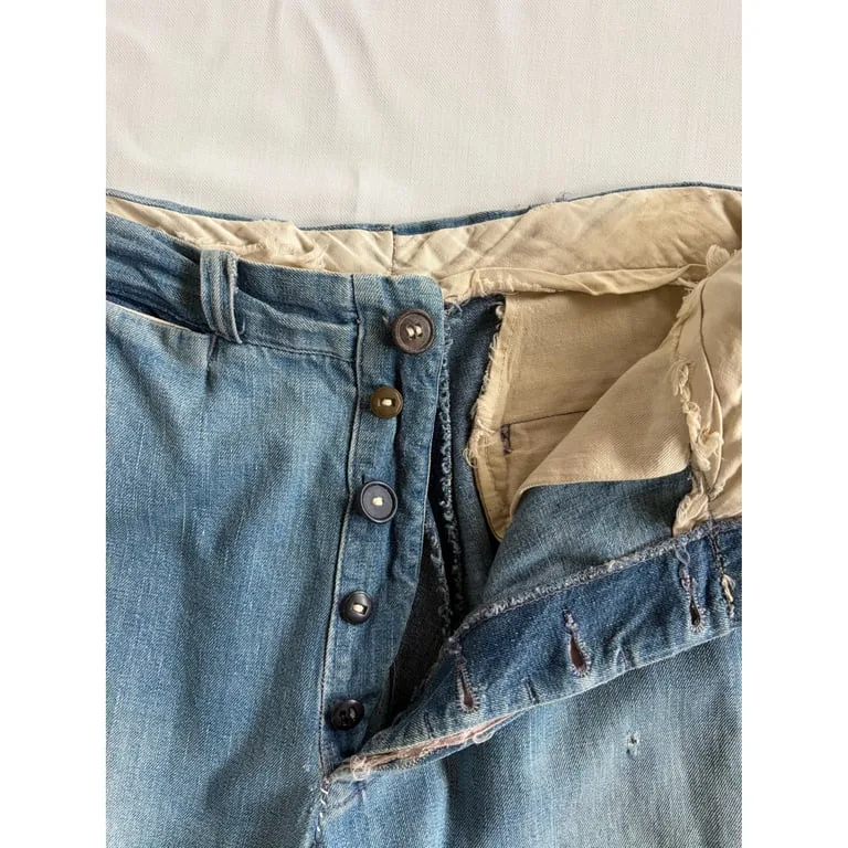 1930s denim chino 10