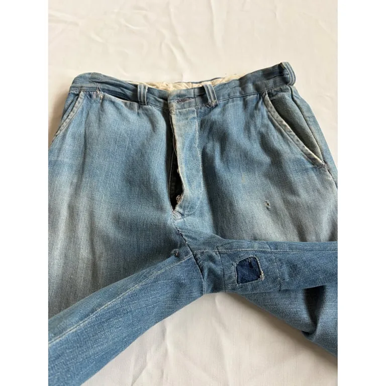1930s denim chino 12