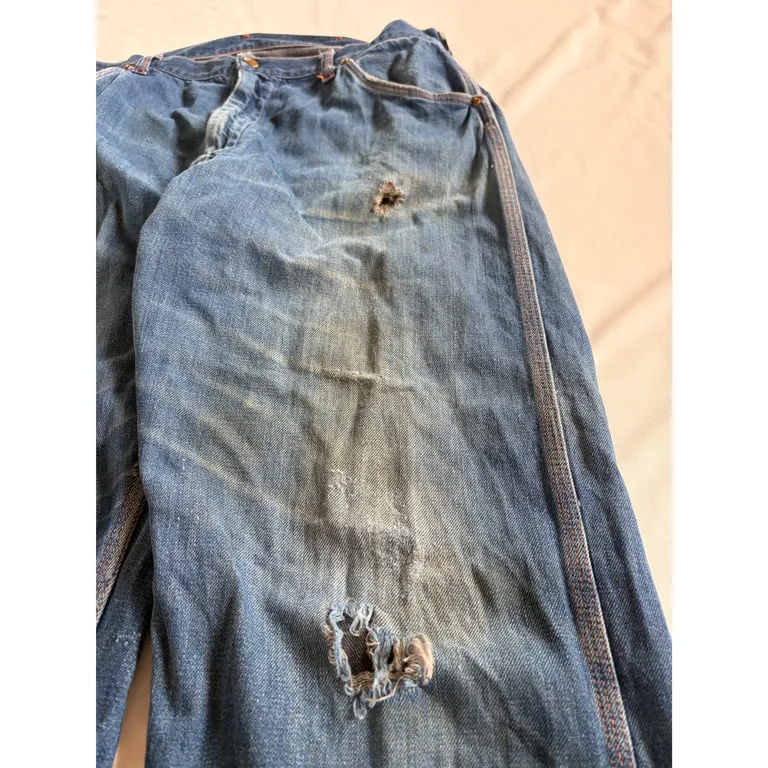 1950s Powr House denim 3