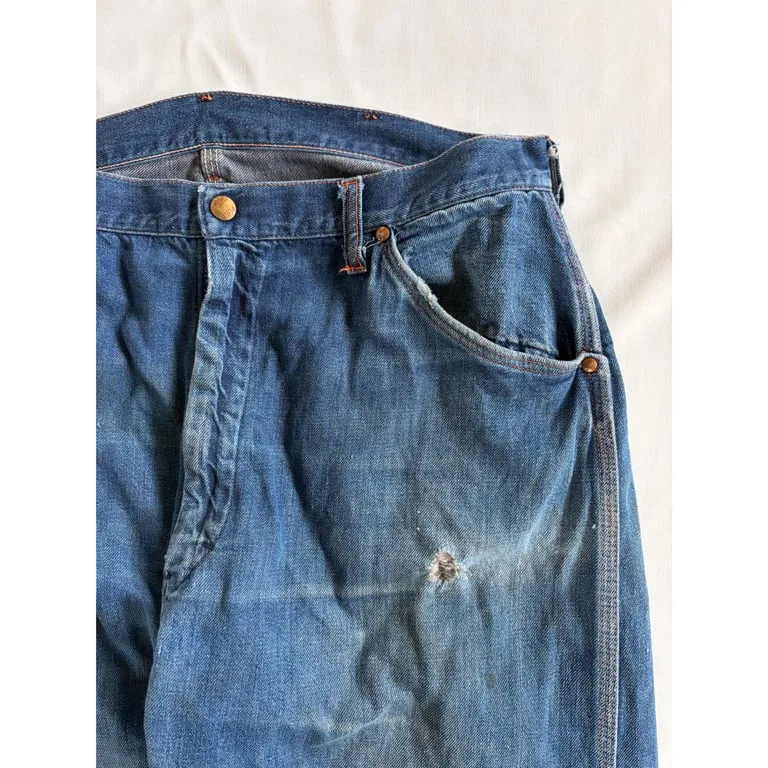1950s Powr House denim 4