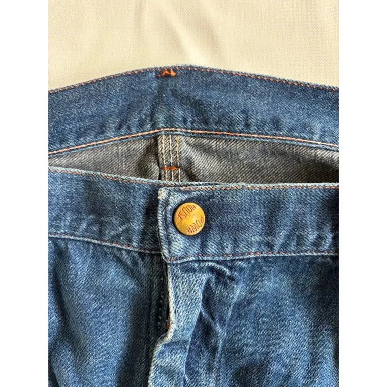 1950s Powr House denim 5