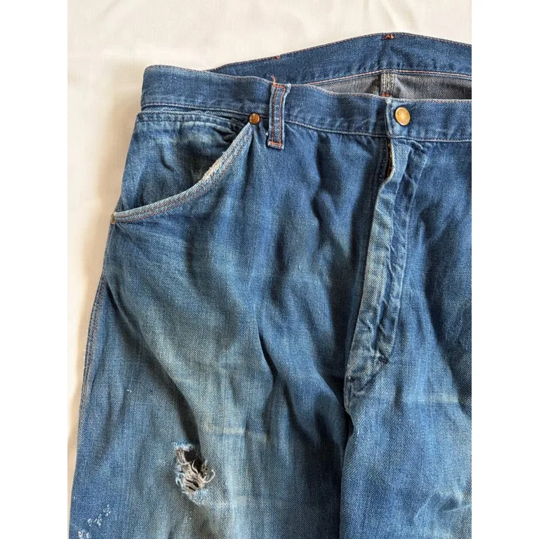 1950s Powr House denim 6