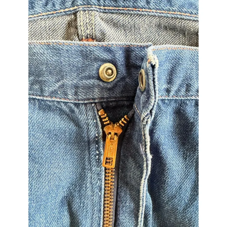1950s Powr House denim 7
