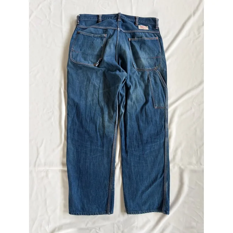 1950s Powr House denim 8