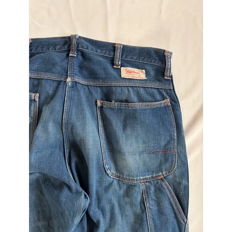 1950s Powr House denim 9