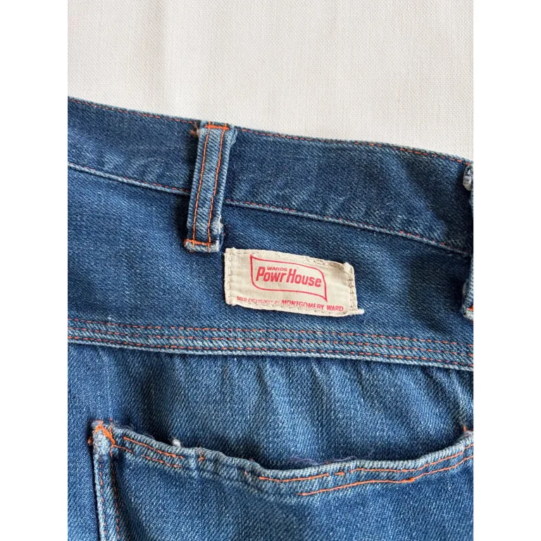1950s Powr House denim 10