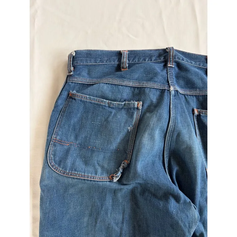 1950s Powr House denim 11