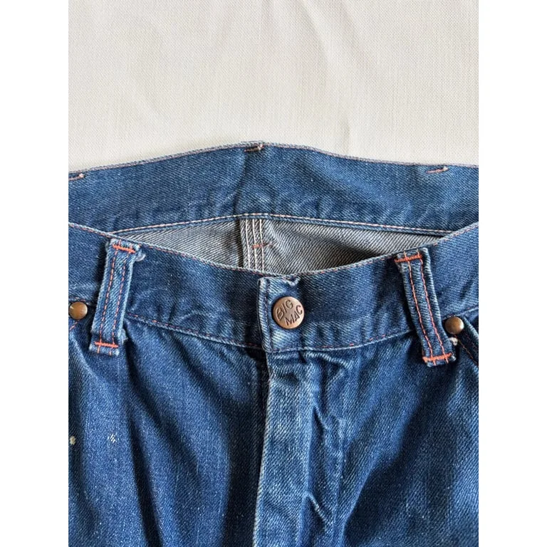 1960s BIGMAC painterpants 2