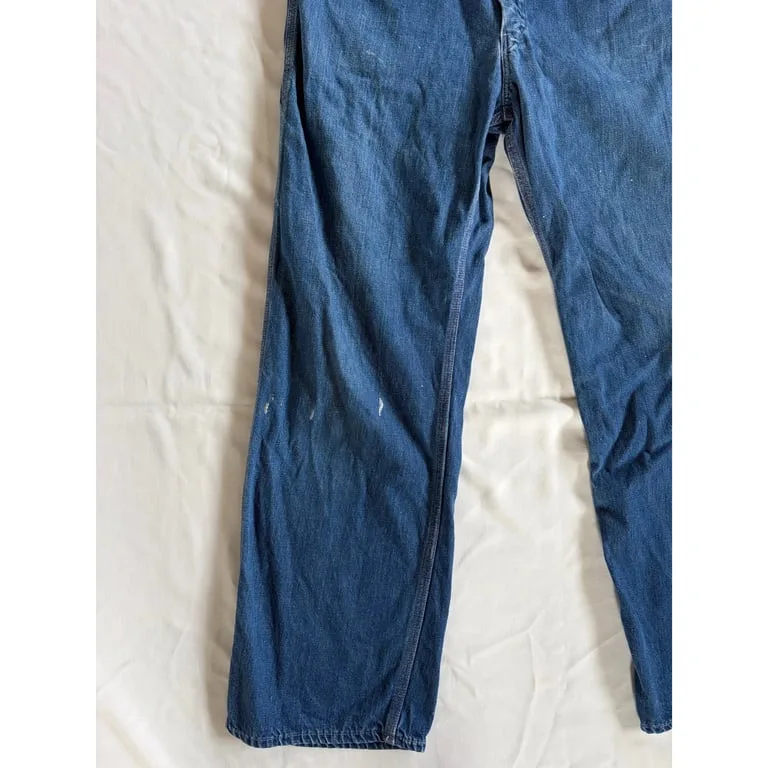 1960s BIGMAC painterpants 3
