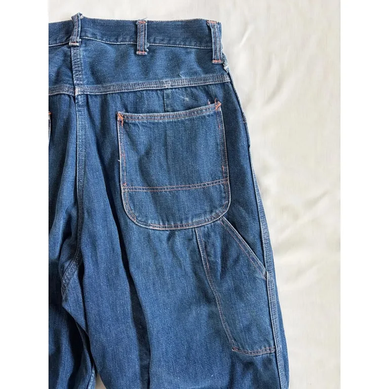 1960s BIGMAC painterpants 5