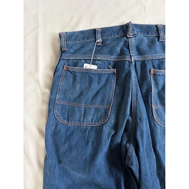 1960s BIGMAC painterpants 6