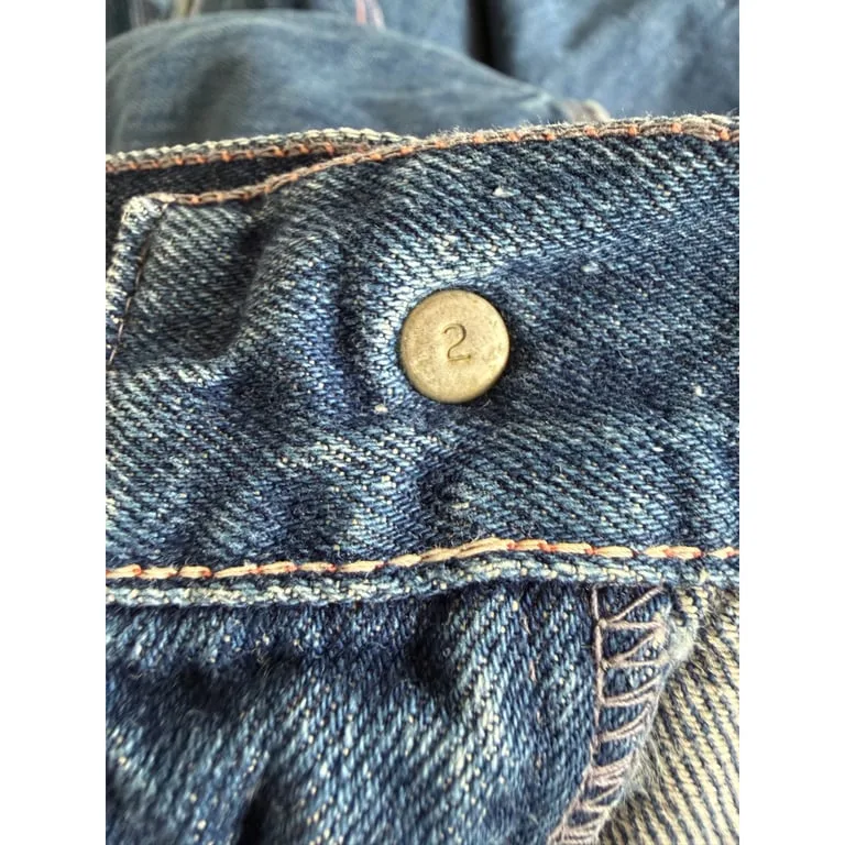 1960s BIGMAC painterpants 9