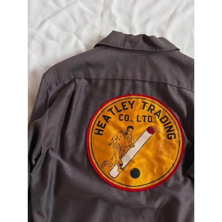 1950s Bowling shirt 2