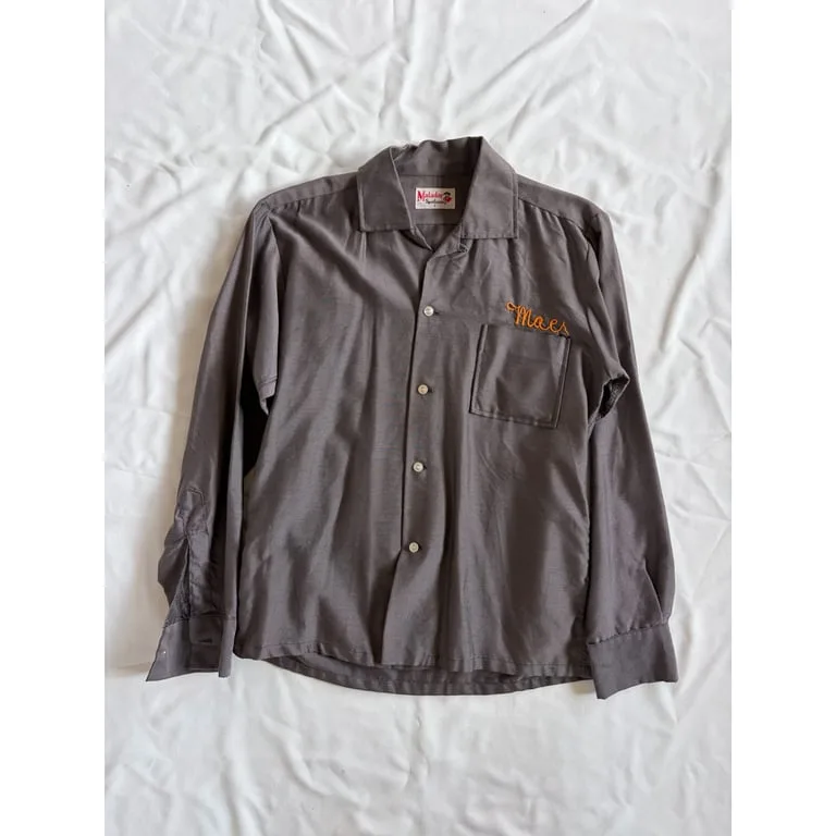1950s Bowling shirt 3