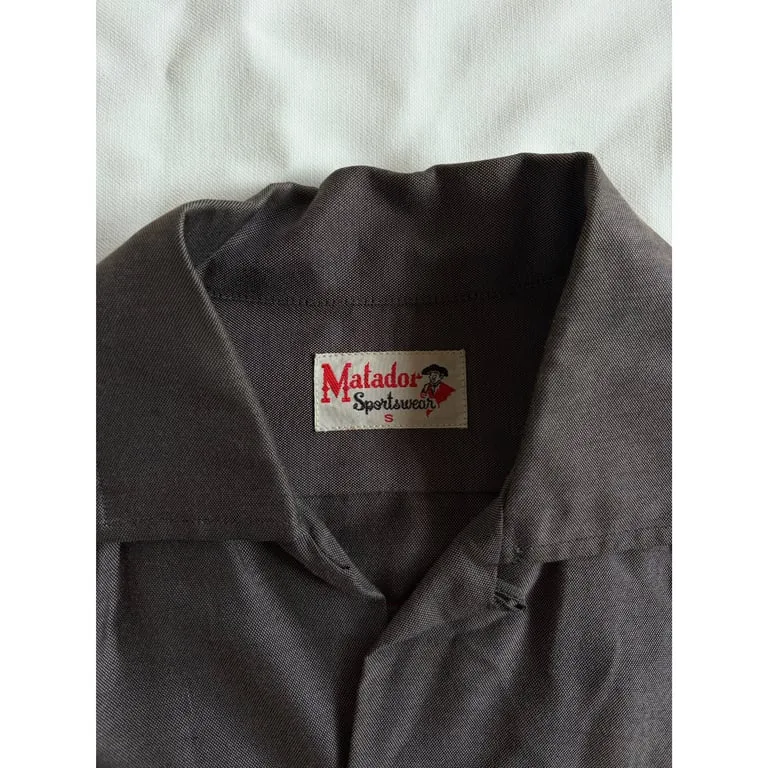 1950s Bowling shirt 4