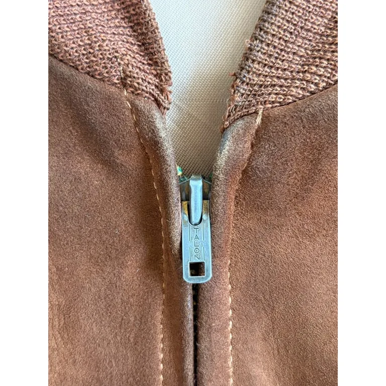 1960s HERCULES leather jacket 8