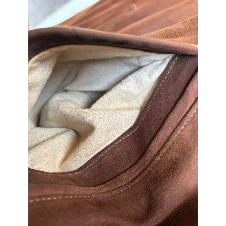 1960s HERCULES leather jacket 9
