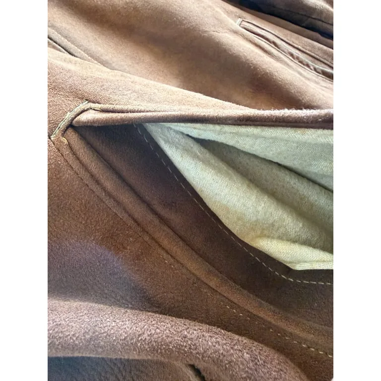 1960s HERCULES leather jacket 10