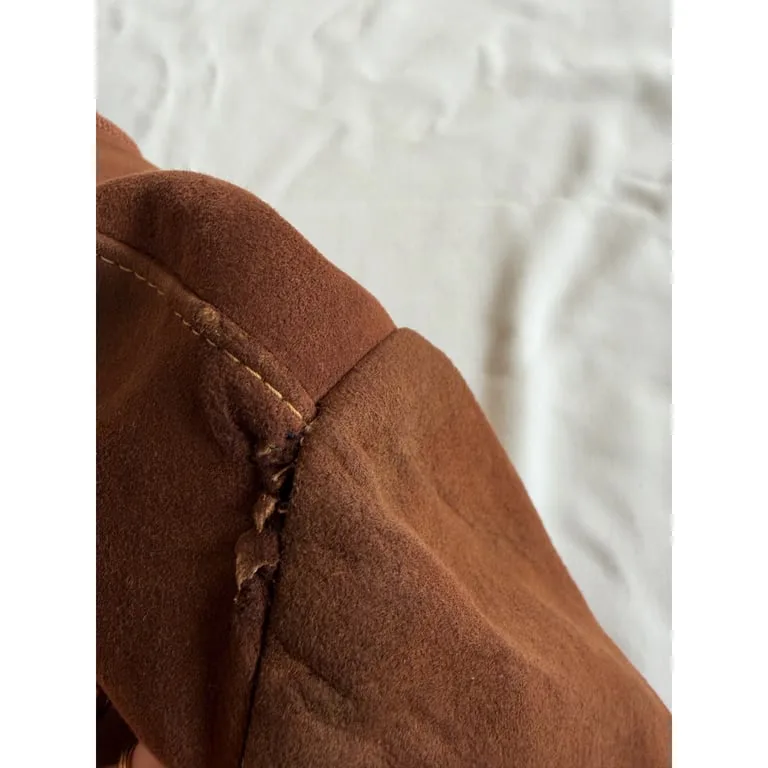 1960s HERCULES leather jacket 12