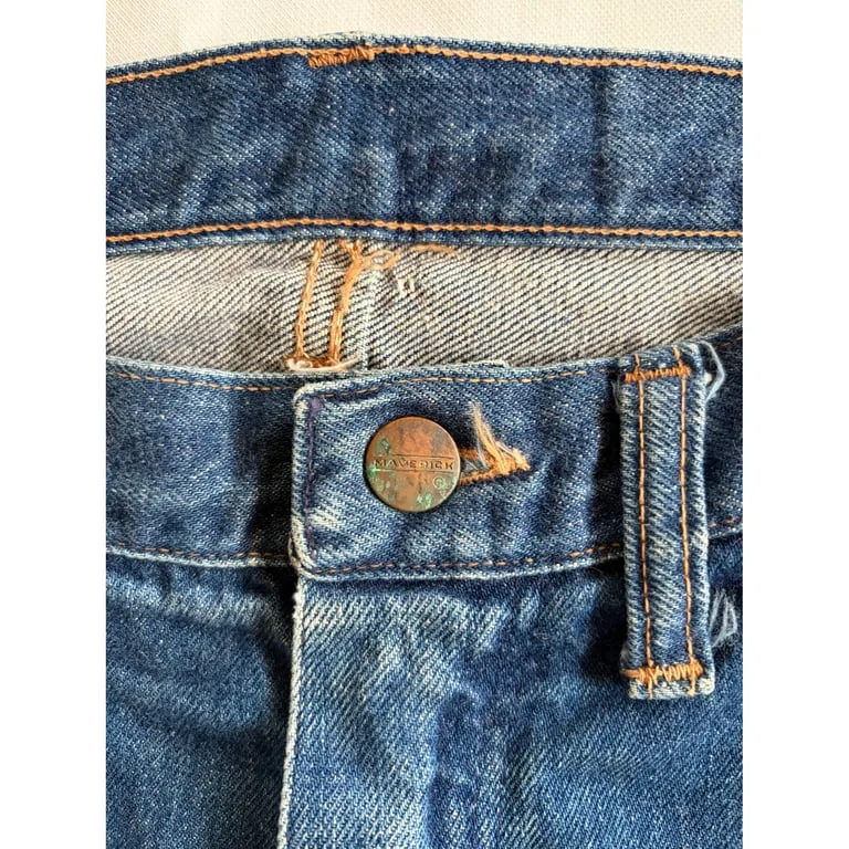 Early 1960s Maverick denim 2