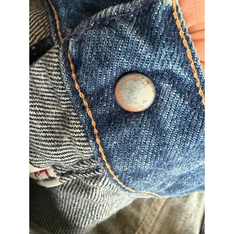 Early 1960s Maverick denim 4